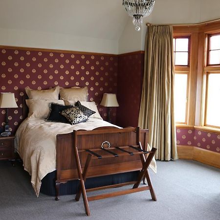 Forrester House Historical B&B Oamaru Pokoj fotografie
