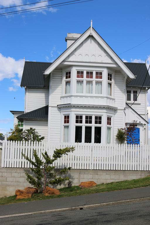Forrester House Historical B&B Oamaru Exteriér fotografie