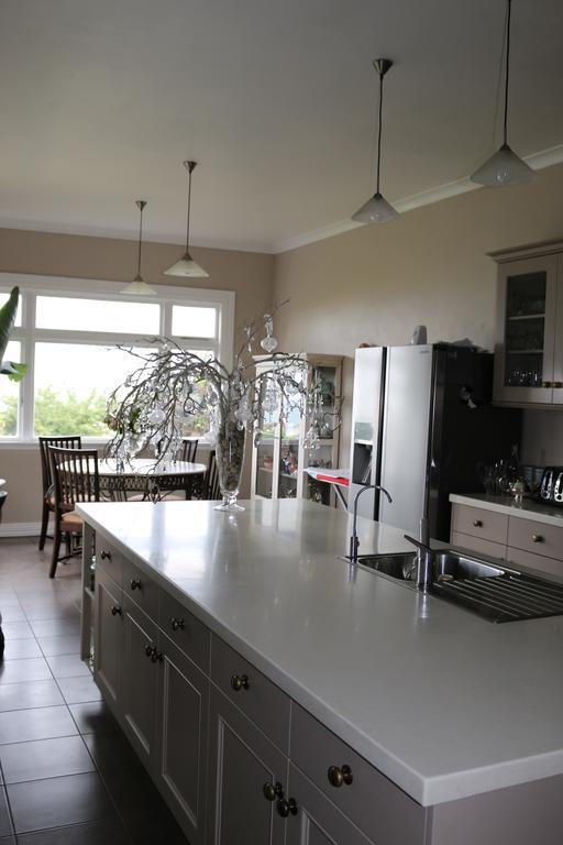 Forrester House Historical B&B Oamaru Exteriér fotografie