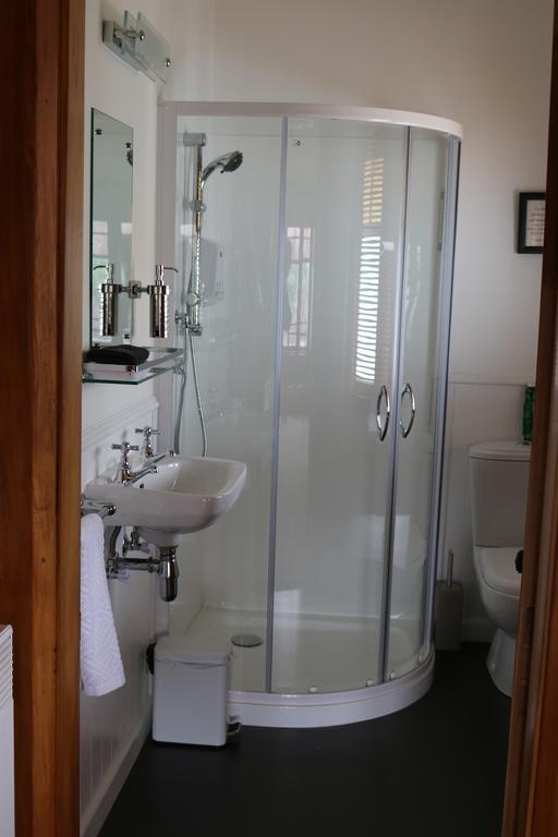 Forrester House Historical B&B Oamaru Exteriér fotografie